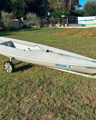 Laser Radial completo  – € 3.500 trattabili