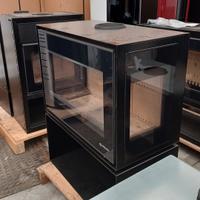 Stufa a legna ungaro 