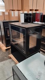 Stufa a legna ungaro 