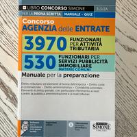 LIBRO CONCORSO SIMONE MANUALE + QUIZ
