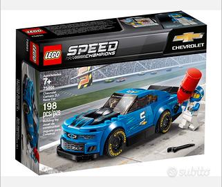 LEGO Speed 75891 - Chevrolet Camaro ZL1 Race Car