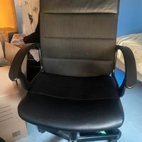 Sedia scrivania Renberget