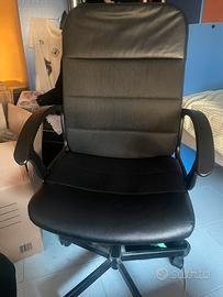 Sedia scrivania Renberget