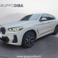 BMW X4 G02 2021 xdrive20d mhev 48V Msport auto