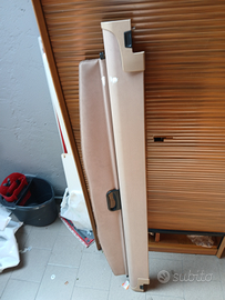 Copri baule a rullo bmw x3 2009