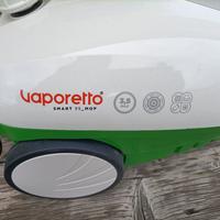 Vaporetto per vetri e pavimenti