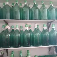 Boccioni vetro per vino 16 litri con gorgogliatore