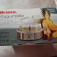 Yogurella metal Ariete