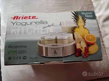 Yogurella metal Ariete