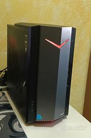 PC GAMING ACER NITRO I5 12400F + GTX 1O60 6GB