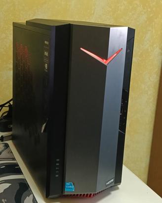 PC GAMING ACER NITRO I5 12400F + GTX 1O60 6GB
