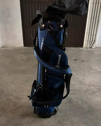 Sacca golf  COUGAR