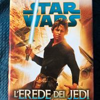 STAR WARS: L’Erede dei Jedi di Kevin Hearne Ita