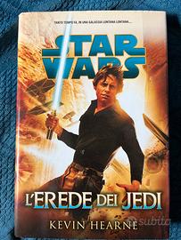STAR WARS: L’Erede dei Jedi di Kevin Hearne Ita