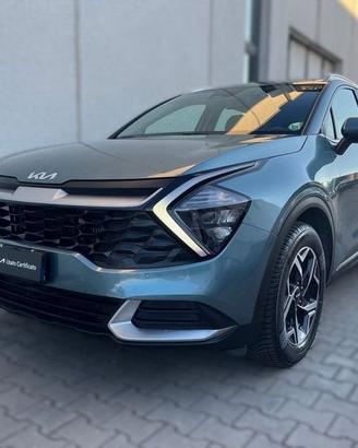 Kia Sportage 1.6 tgdi Gpl Business 136cv 2wd