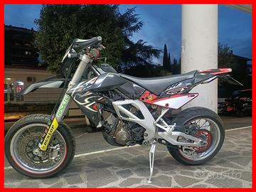 APRILIA SXV 450 /PATENTE A2 - 14kw/ PERMUTE / RATE