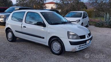 Renault Clio 1.5 dCi 65CV cat 3p. 2posti AUTOCARRO
