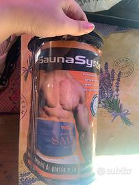 SaunaSystem portatile