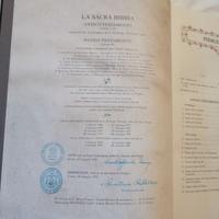 La Sacra Bibbia 3 Vol. Illustrata-Ed. 1979