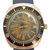 Orologio Duward Aquastar diver swiss made 37mm