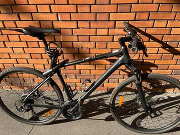 Bicicletta Cannondale Quick CX 4