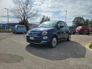 Fiat 500 Lounge GPL