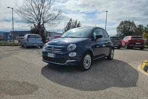 Fiat 500 Lounge GPL