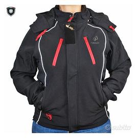 Giacca SOFTSHELL 695 BIPOSTO da UOMO