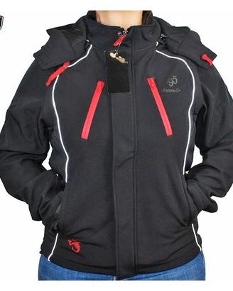 Giacca SOFTSHELL 695 BIPOSTO da UOMO
