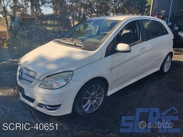 MERCEDES CLASSE B W245 B 200 CDI 140CV - ricambi