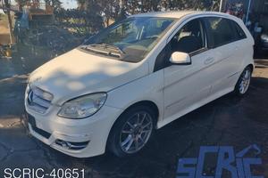MERCEDES CLASSE B W245 B 200 CDI 140CV - ricambi