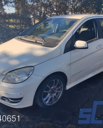 MERCEDES CLASSE B W245 B 200 CDI 140CV - ricambi