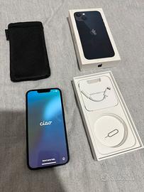 iPhone 13 128 gb Nero