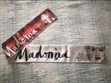 Bandana Madonna Rebel Heart Tour Concerto Concert 