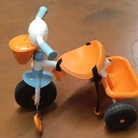 triciclo pellicano chicco