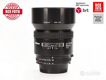 Nikon AF 85 F1.8 (Nikon)
