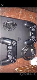 Play station 4
