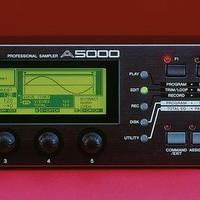 Campionatore YAMAHA A 5000