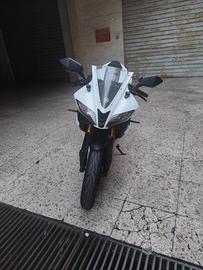 Yamaha YZF R125 ABS 2018