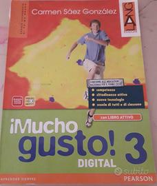 Mucho gusto 3 (spagnolo)