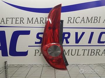 Fanale Stop SX Originale Opel Agila 2010