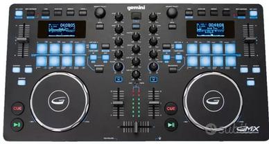 Controller Gemini GMX