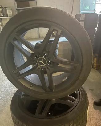 Cerchi in lega Mercedes GLE