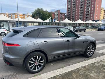 Jaguar F Pace 2.0 R Sport