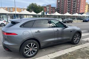 Jaguar F Pace 2.0 R Sport