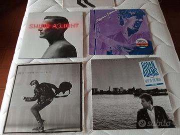 Bryan Adams lp 