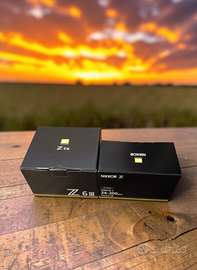 Nikon Z6 III NUOVA + 24-200mm f/4 – Mirrorless