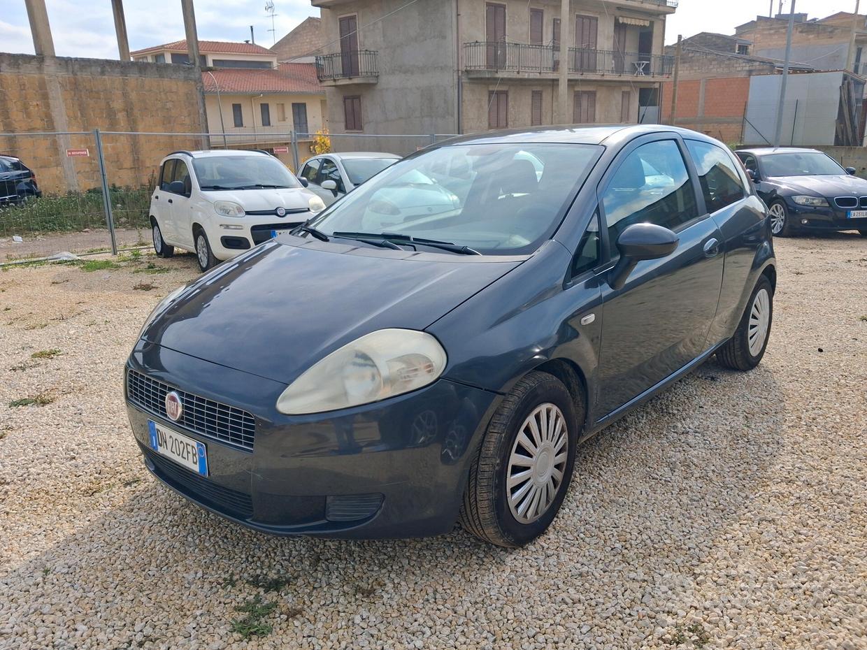 FIAT Grande Punto