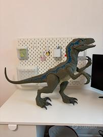 Dinosauro Indominus Rex di Jurassic World