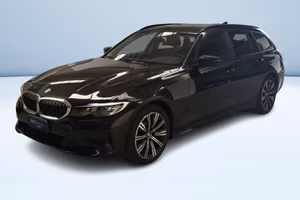 BMW Serie 3 320d Touring xdrive Luxury auto